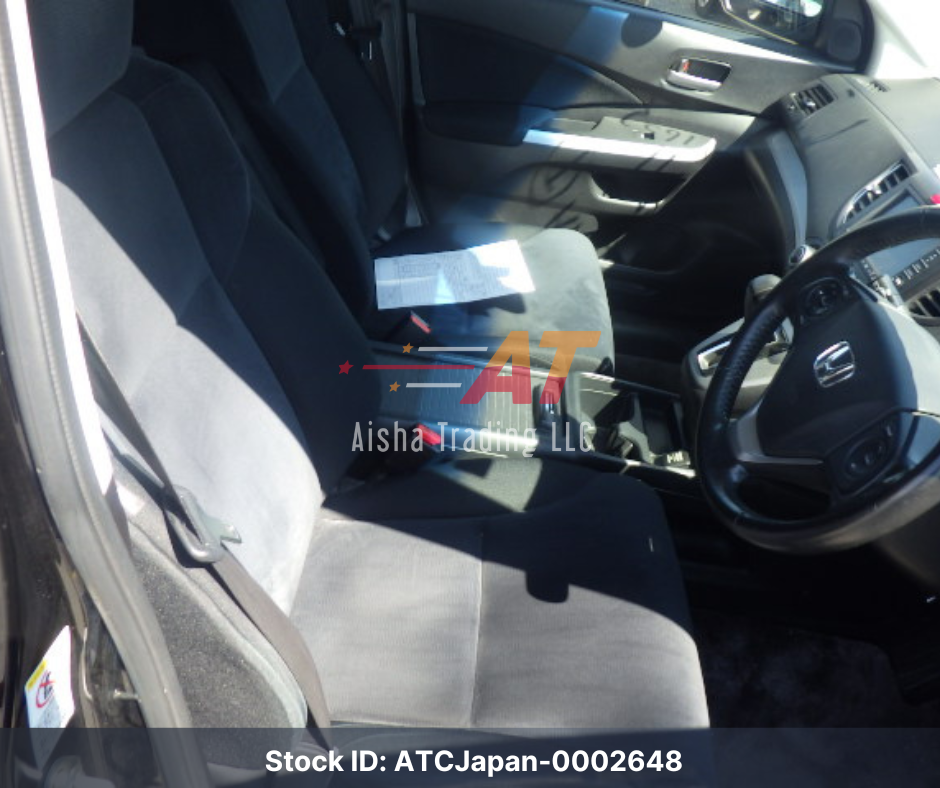 2013 Honda CR-V